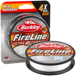 Berkley Fireline Ultra 8 Carrier 150m -kuitusiima, Crystal