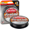 Berkley Fireline Ultra 8 Carrier 150m -kuitusiima, Smoke