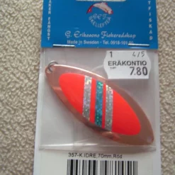 G.Erikssons Idre 70mm,väri:Kupari