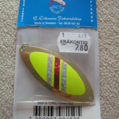 G.Erikssons Idre 70mm,väri:Kulta