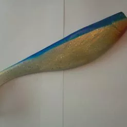 Balzer Giant Jig 26cm, Väri:Sininen/Helmiäinen