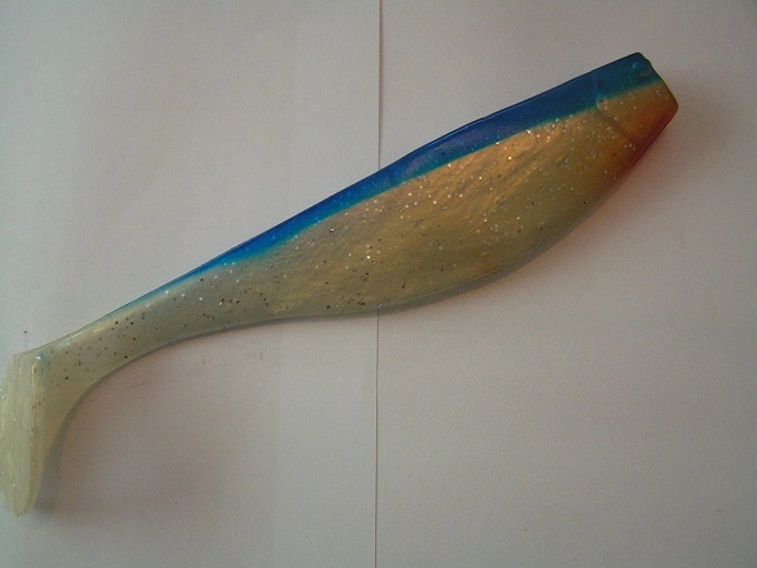 Balzer Giant Jig 26cm, Väri:Sininen/Helmiäinen 3 Balzer Giant Jig 26cm, Väri:Sininen/Helmiäinen