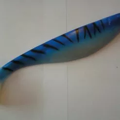 Balzer Giant Jig 26cm, Väri:Makrilli