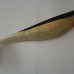 Balzer Giant Jig 26cm, Väri:Musta/Helmiäinen