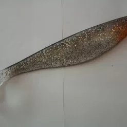 Balzer Giant Jig 26cm, Väri:Hopea/Glitter