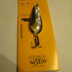 Smeds-Uistin,Malli:7 10g, 2N-Messinki