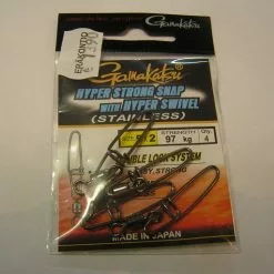 Gamakatsu Hyper Strong -lukkoleikari