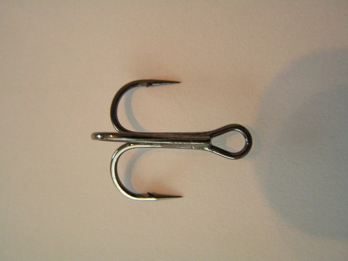 Mustad UltraPoint TR78BLN -3- H -koukku, Koko:3/0 3 Mustad UltraPoint TR78BLN -3- H -koukku, Koko:3/0