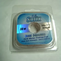 Sufix Ice Magic -pilkkisiima, Oranssi