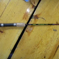 Berkley Cherrywood 5′ UL-avokelavapa