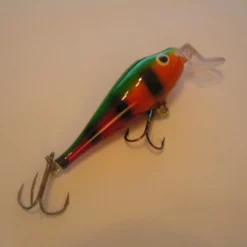 Eräkontio Titti-lohivaappu 2.