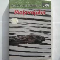 Metsästys – Eräelämä: Majavajahti -DVD