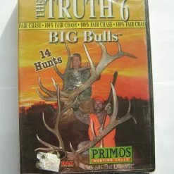 The Truth 6 – Big Bulls -DVD