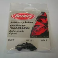 Berkley Kuulalaakeroitu Leikari, Koko:5, 175lb