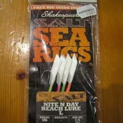 Shakespeare Nite N Day Beach Lure L