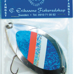 G.Erikssons Polar 70mm,väri:Hopea