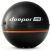 Deeper Smart Sonar PRO + -heitettävä Kaikuluotain