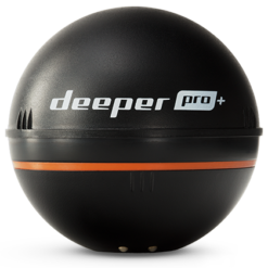 Deeper Smart Sonar PRO + -heitettävä Kaikuluotain