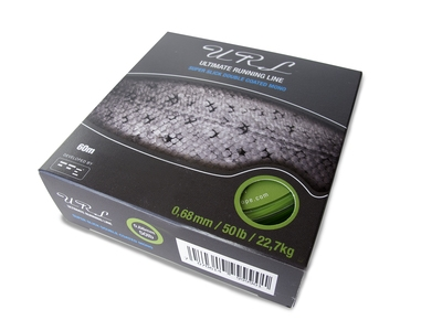 FFE URL -Ultimate Running Line, 0.68mm/50lb/22.7kg 3 FFE URL -Ultimate Running Line, 0.68mm/50lb/22.7kg