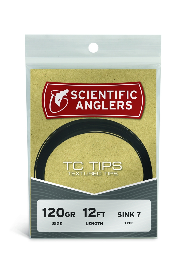 Scientific Anglers TC Textured Tip 10ft 3 Scientific Anglers TC Textured Tip 10ft