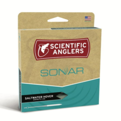 Scientific Anglers Sonar Saltwater Hover WF11H/F -perhosiima