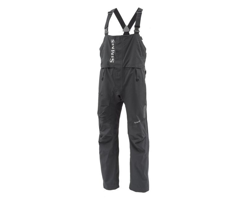 Simms Challenger Bib -kalastajanhousut, Musta 3 Simms Challenger Bib -kalastajanhousut, Musta