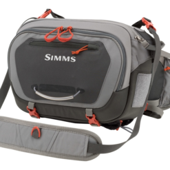 Simms Freestone Hip Pack, Steel