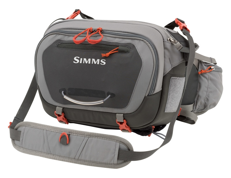 Simms Freestone Hip Pack, Steel 3 Simms Freestone Hip Pack, Steel