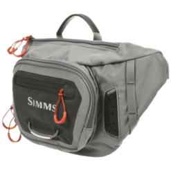 Simms Freestone Tactical Hip Pack, Steel