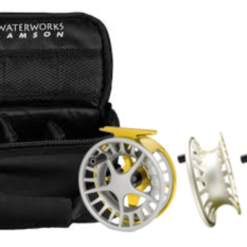 Waterworks-Lamson Remix 2 Sublime -perhokela + 2varapuolaa