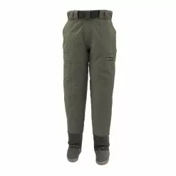 Simms Freestone Pant-kahluuhousut, Dark Gunmetal