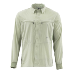 Simms BugStopper Intruder BiComp Fennel -paita