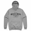 Simms Working Class Hoody Grey Heather -huppari -Talvikalastus Myyntikauppa product 1 34281