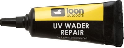 Loon UV Wader Repair 3 Loon UV Wader Repair