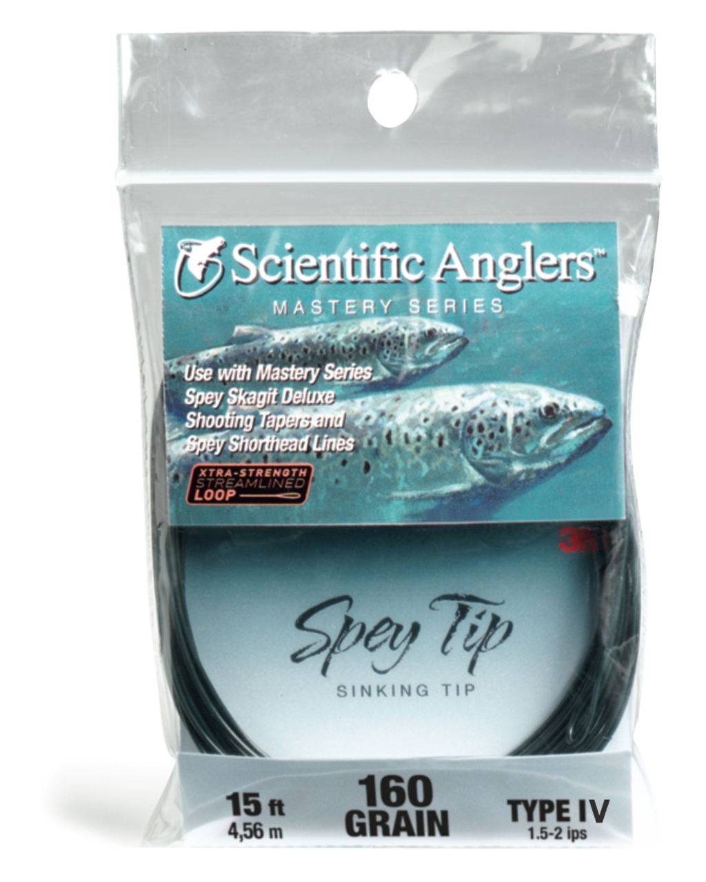 Scientific Anglers Individual Spey Tips 3 Scientific Anglers Individual Spey Tips