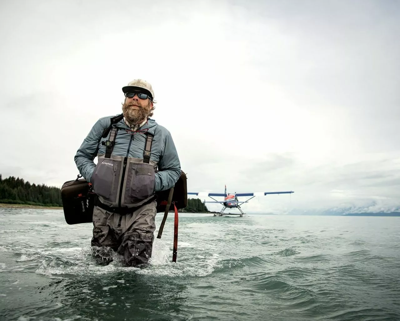 Simms G4Z -kahluuhousut, Slate 9 Simms G4Z -kahluuhousut, Slate - Image 7