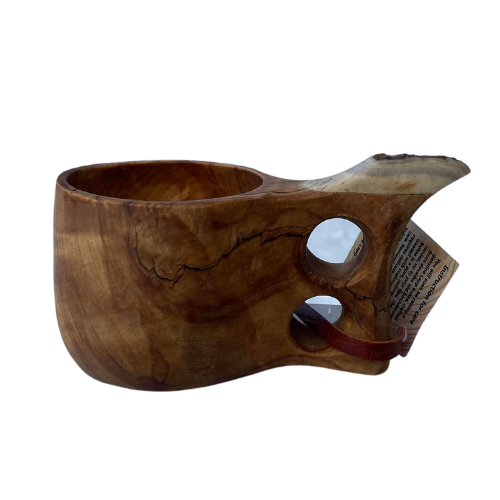 Pahkakuksa Iso Poronluu Kahvalla 4 Pahkakuksa Iso Poronluu Kahvalla - Image 2