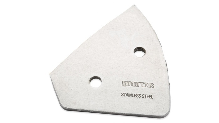 Rapala UR EVO Steel Blades 115 Mm -teräpalat 3 Rapala UR EVO Steel Blades 115 Mm -teräpalat