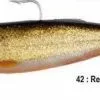 Savage Gear Cutbait Herring 20cm 270g -jigit,väri:42-Red Fish 1 Savage Gear Cutbait Herring 20cm 270g -jigit,väri:42-Red Fish -Talvikalastus Myyntikauppa redfish 1