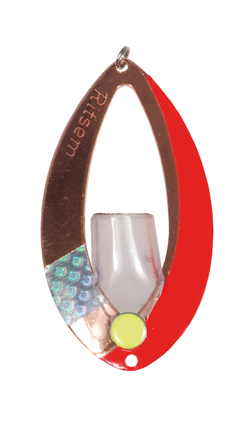 G.Erikssons Ritsem Blinken,väri:Kupari 3 G.Erikssons Ritsem Blinken,väri:Kupari