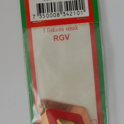 Rockan Plexi 50mm-rautupilkki,väri:K/G