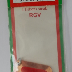 Rockan Plexi 50mm-rautupilkki,väri:K/S