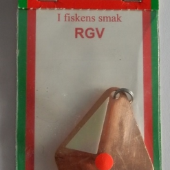 Rockan Pärlemor 50mm-rautupilkki,väri:K/P