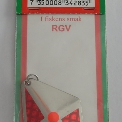 Rockan Pärlemor 50mm-rautupilkki,väri:S/R