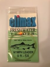 Climax Freshwater -valmis Peruke