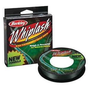 Berkley Whiplash Pro 110m, 0.24mm 3 Berkley Whiplash Pro 110m, 0.24mm