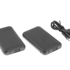 Snow Fox Camo -lämmitettävä Käsine (Uudella, Isommalla 4000mAh:n Akulla) -Talvikalastus Myyntikauppa sNOfUSB 1