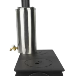 Lämminvesivaraaja Bunker 130 -kamiinalle  -Talvikalastus Myyntikauppa sailio3