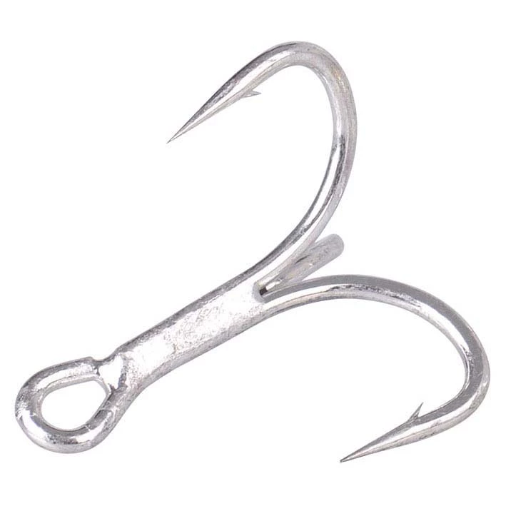 Savage Gear Big Fish Salt 3-haarainen Koukku, 7/0, 4kpl 4 Savage Gear Big Fish Salt 3-haarainen Koukku, 7/0, 4kpl - Image 2