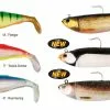 Savage Gear Cutbait Herring 20cm 270g -jigit,väri:66-Puffin -Talvikalastus Myyntikauppa savagegearcuther 1